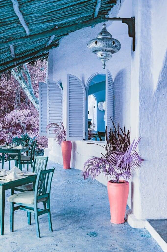 Luxury residential property exterior representing real estate investment