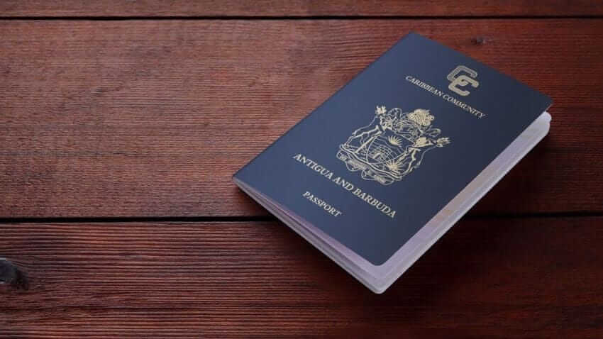 Antigua Citizenship by Investment