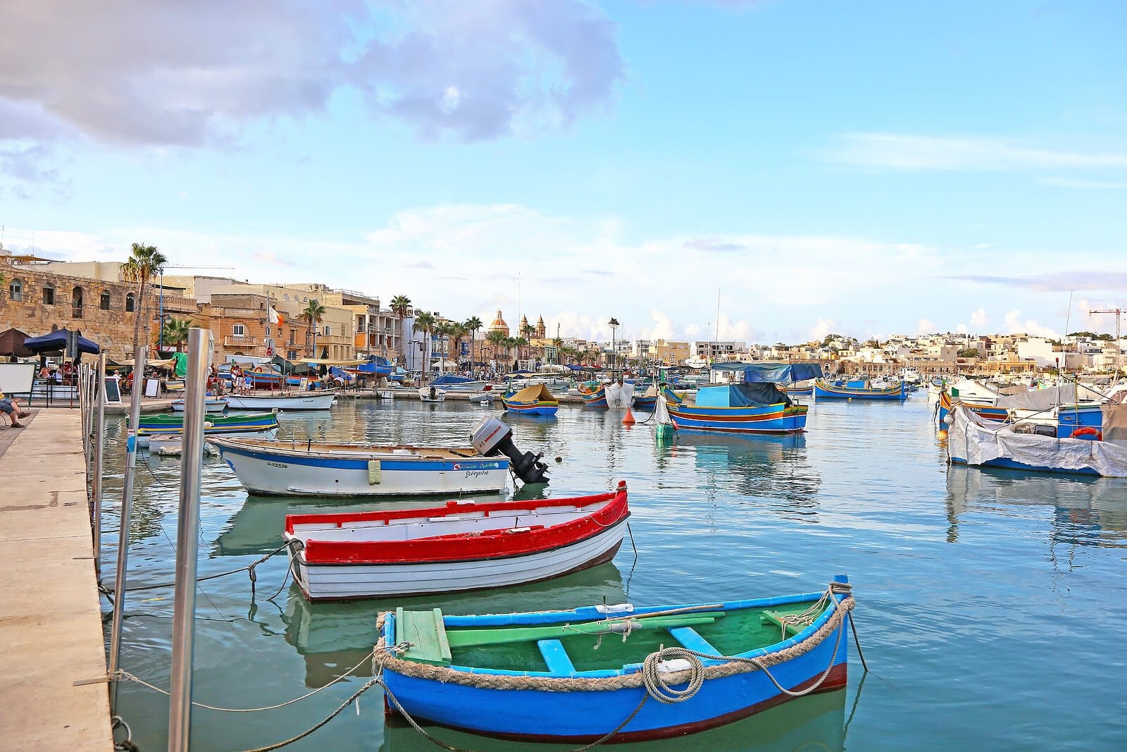 Malta Golden Visa In 12 Months-Get it done by Fast Passport