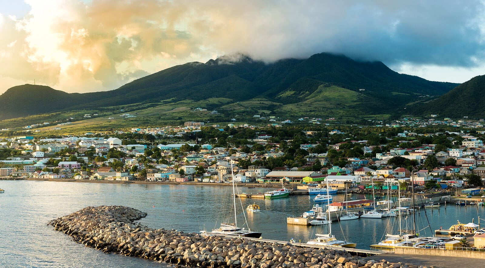 St. Kitts and Nevis Citizenship