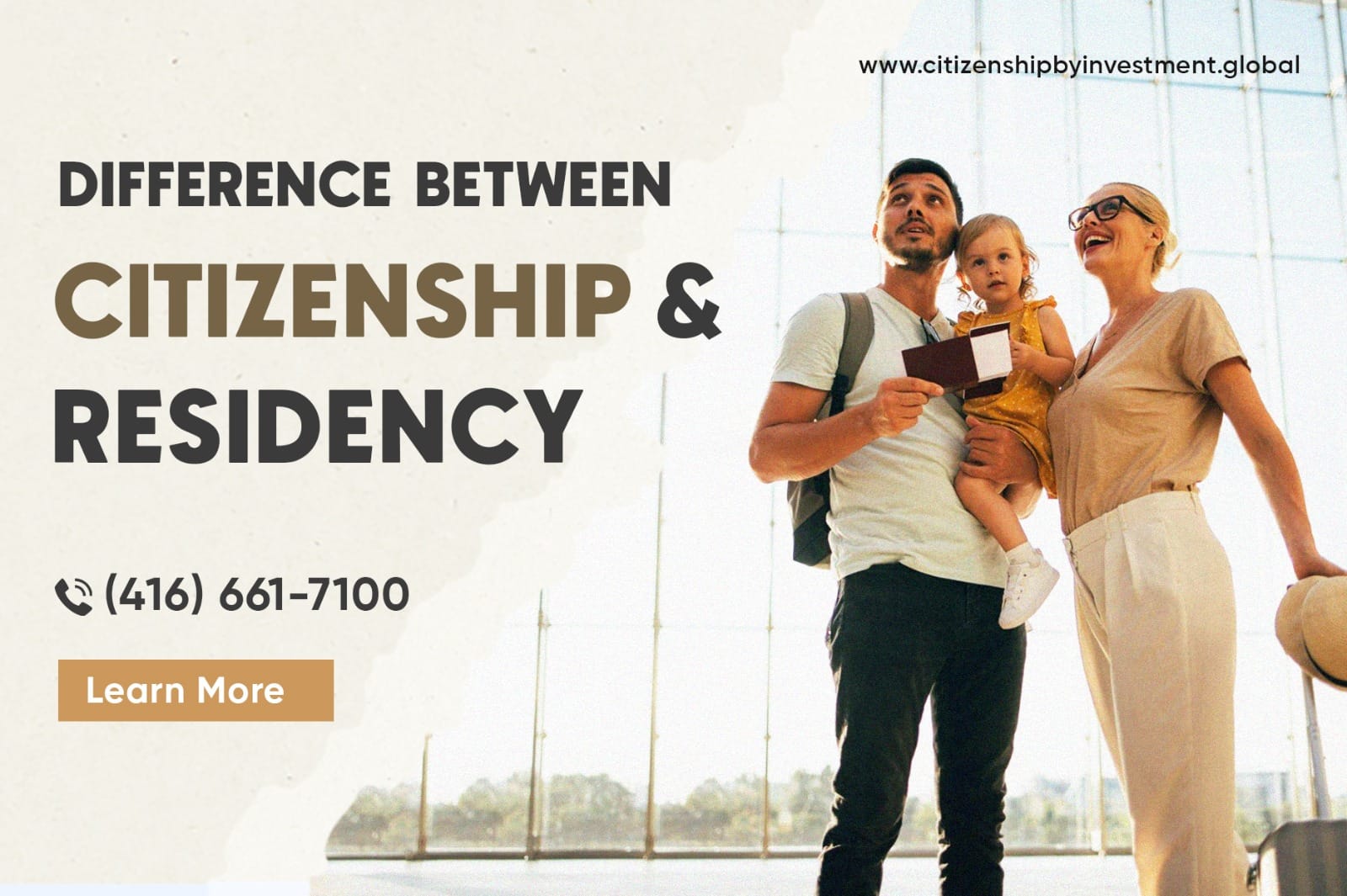 Citizenship vs Residency by Investment 2025 | Costs, Speed & Key Benefits