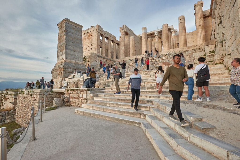 Portugal & Greece As Tourist Destinations