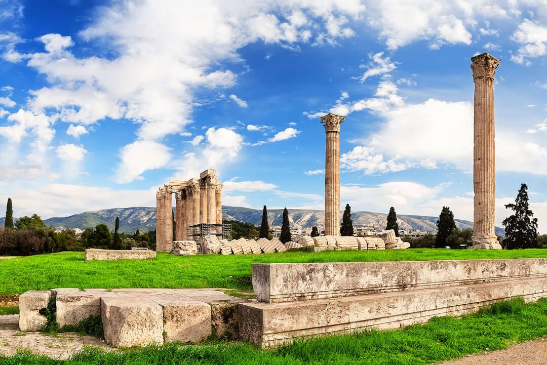 Greek Passport Influence – Ranked 8th