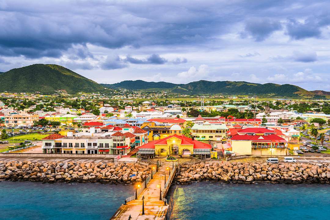 St. Kitts and Nevis, Enjoy a Comfortable Carefree Living !