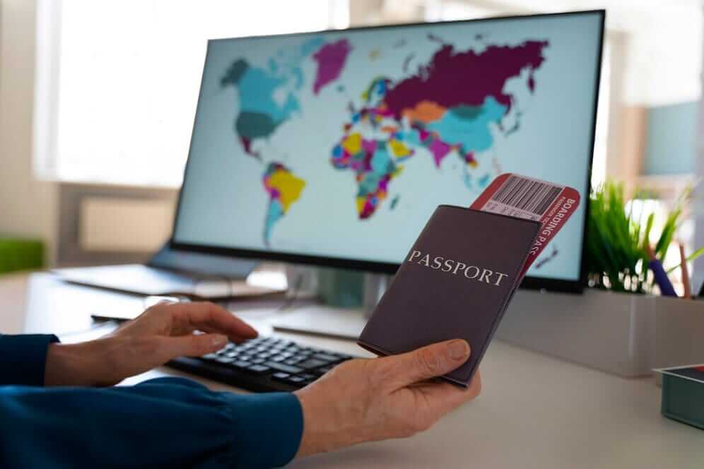 What is Second Passport?