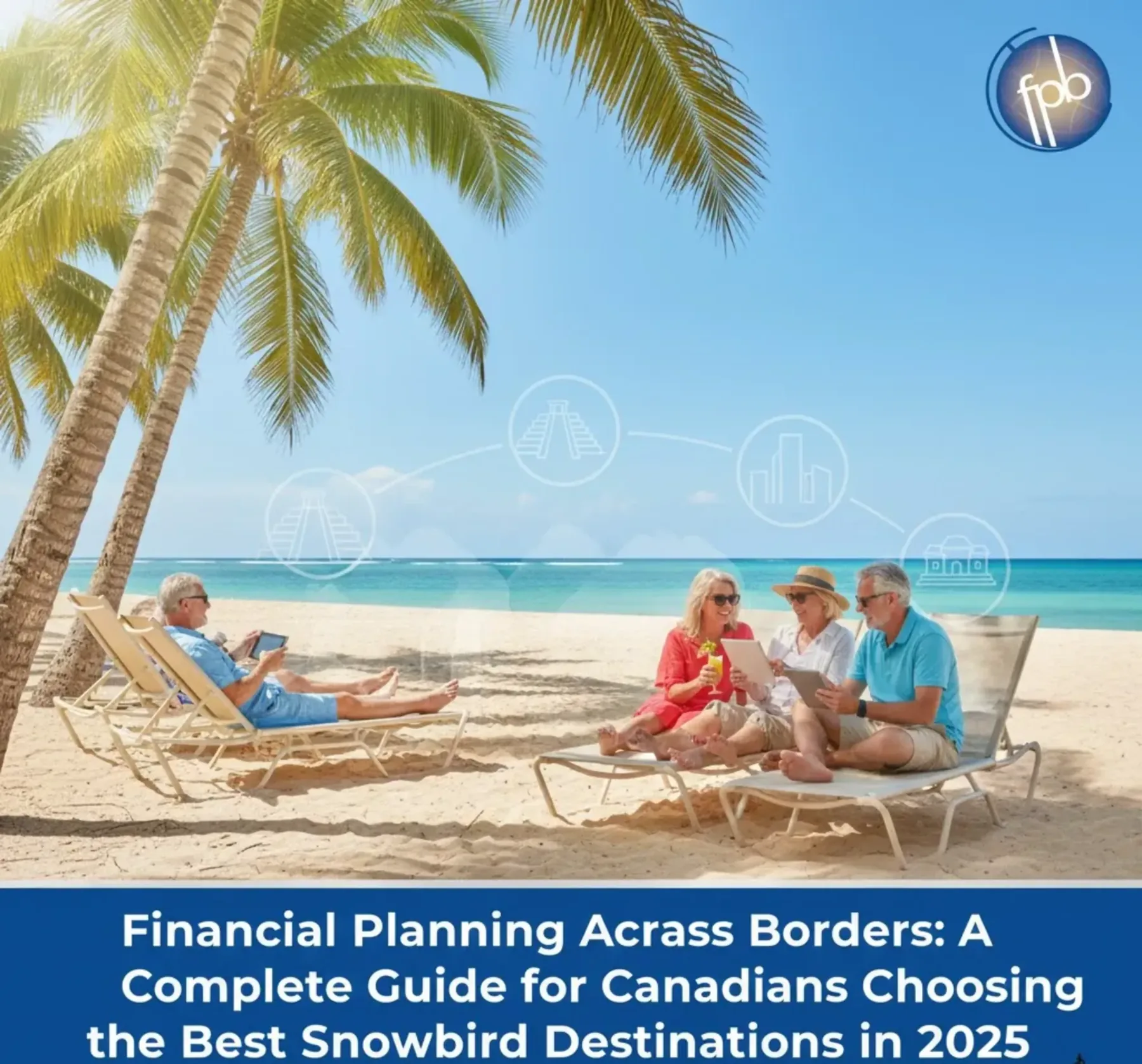 Canadian Snowbirds: Expert Advice for Winter Getaways