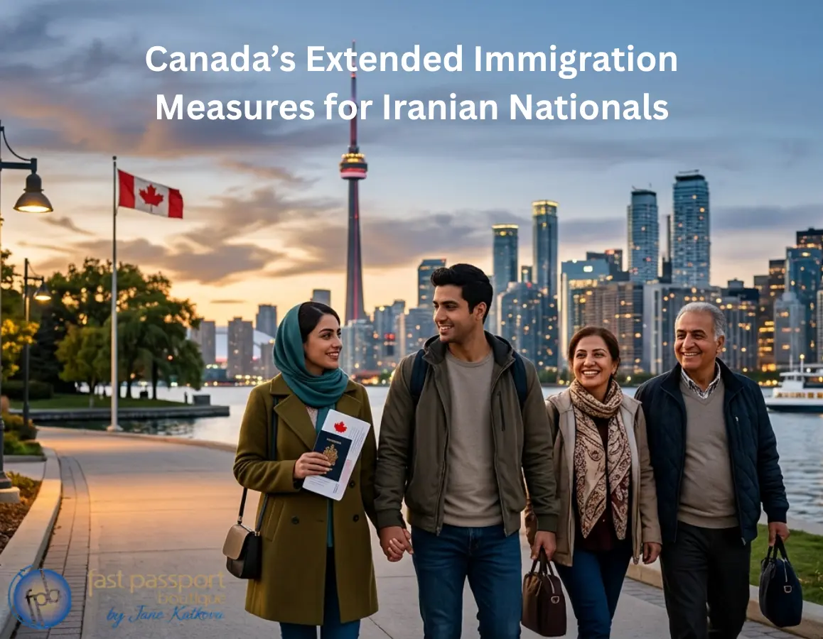 Canada’s 2026 Iranian Immigration Measures: New Work Permit Rules
