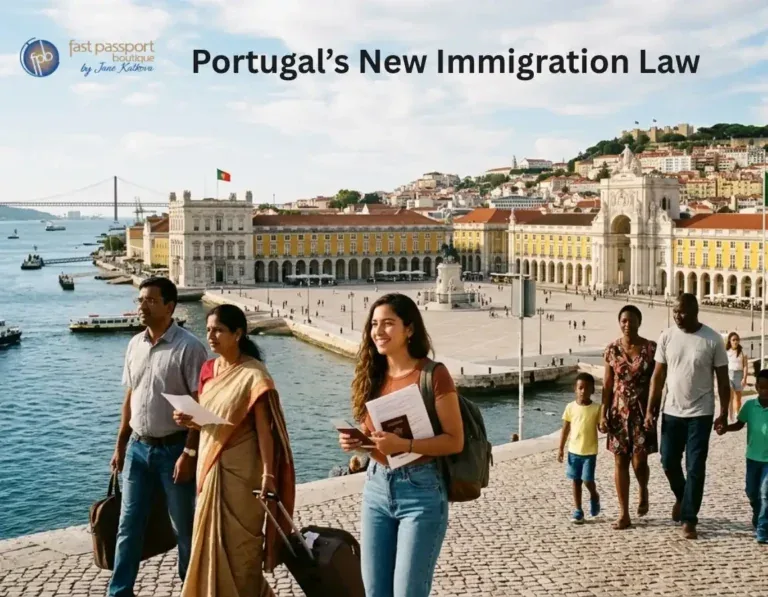 Portugal's new immigration law explained